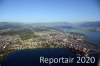 Luftaufnahme Kanton St.Gallen/Rapperswil - Foto Rapperswil  5102